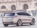 Концепция Ford S-MAX Vignale предшества серийния модел