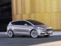 Концепция Ford S-MAX Vignale предшества серийния модел