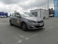 Майсторски умения с Peugeot 308