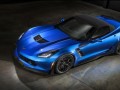 Chevrolet официално разкри Corvette Z06 Convertible