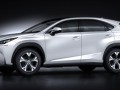 Lexus разкри новия NX