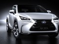 Lexus разкри новия NX