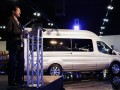 Ford Transit Skyliner Concept: от товарно магаре – луксозен лайнер