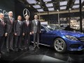 Mercedes удължи колесната база на С-клас с 80 мм