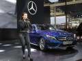 Mercedes удължи колесната база на С-клас с 80 мм