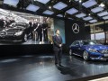 Mercedes удължи колесната база на С-клас с 80 мм