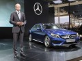 Mercedes удължи колесната база на С-клас с 80 мм