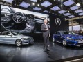 Mercedes удължи колесната база на С-клас с 80 мм