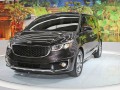 Kia Sedona: един ван за всички