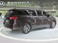 Kia Sedona: един ван за всички