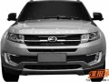 Landwind E32 копира Range Rover Evoque