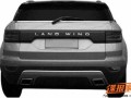 Landwind E32 копира Range Rover Evoque