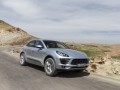 Porsche Macan: категория „Тигър”