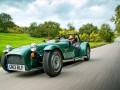 Caterham Seven 165: състезателно усещане с 80 к.с.