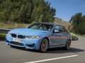 BMW M3 Седан и M4 Купе ускоряват за 4,1 сек