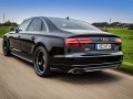 Abt Audi S8: луксозният лайнер спринтьор