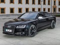 Abt Audi S8: луксозният лайнер спринтьор