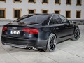 Abt Audi S8: луксозният лайнер спринтьор