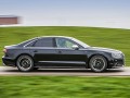 Abt Audi S8: луксозният лайнер спринтьор