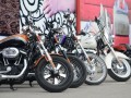 Откриха шоурума на Harley-Davidson в София