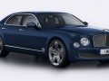 Bentley пуска 15 бройки Mulsanne 95