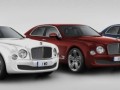 Bentley пуска 15 бройки Mulsanne 95