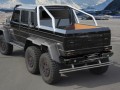 Mansory направи AMG G63 6x6  още по-екстремен