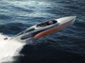 Cladon Reeves представя Aeroboat с двигател на Rolls-Royce