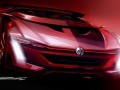 Volkswagen представи GTI Roadster Vision Gran Turismo