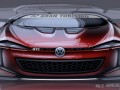 Volkswagen представи GTI Roadster Vision Gran Turismo