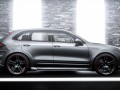 Regula Exclusive разкраси Porsche Cayenne