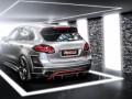 Regula Exclusive разкраси Porsche Cayenne