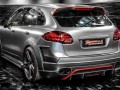 Regula Exclusive разкраси Porsche Cayenne