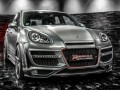 Regula Exclusive разкраси Porsche Cayenne