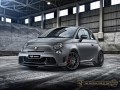 Включват Abarth 695 biposto в Gumball 3000