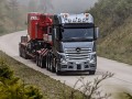 Mercedes Actros SLT: господар на 250 тона