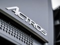 Mercedes Actros SLT: господар на 250 тона