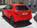 Фейслифт за Toyota Yaris: лицето Х