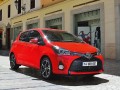 Фейслифт за Toyota Yaris: лицето Х