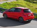 Фейслифт за Toyota Yaris: лицето Х