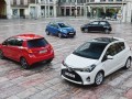 Фейслифт за Toyota Yaris: лицето Х