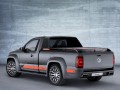 Volkswagen направи Amarok Power за Вьортерзее