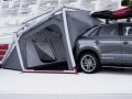 С Audi Q3 на палатка – перфектно!