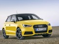 Audi S1: първи поход на 231 „кончета“