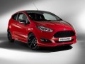 Ford пуска две специални Fiesti