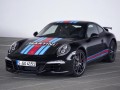 Porsche пуска версия 911 S Martini Racing Edition