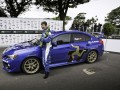 Готово е видеото от рекорда на Subaru WRX STI