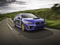 Готово е видеото от рекорда на Subaru WRX STI