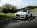 Bentley Continental GT3-R ще дебютира в Гудууд