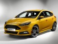 Ford разкри Focus ST